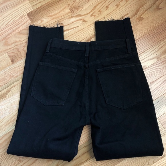 Black Reformation Jeans - Picture 5 of 6